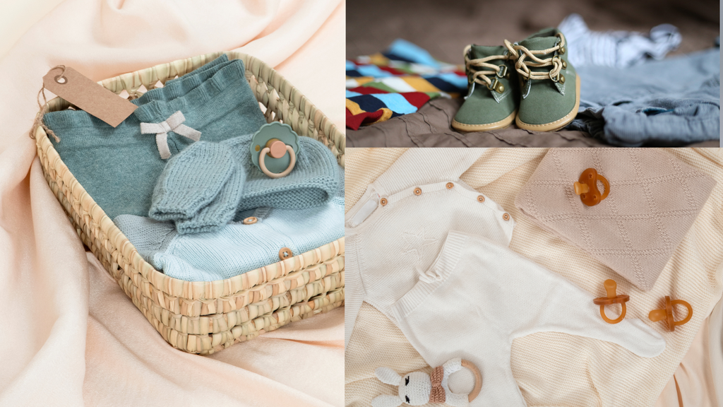 Ropa de bebe online para llevar al hospital