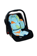 Soporte reductor de asiento para bebé reversible (baby comfort) Dinos