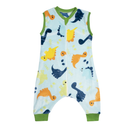Set 2 Baby Sleepings saquito para dormir Dinos & Galaxy