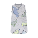 Saquito para dormir Dinosaurios Glow 0-12 Meses