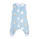 Set 2 Baby Sleepings saquito para dormir Bunny & Elephant