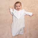 Set Saquito para dormir Ivory & Junglita 0-6 Meses