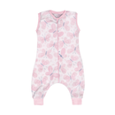 Set 2 Baby Sleepings saquito para dormir Arcoíris & Mariposas