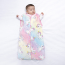Baby sleeping saquito para dormir microfibra ultrasuave Unicornio