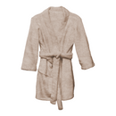 Batita supersoft microfibra Velvet Greige