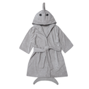 Batita de baño microfibra Tiburón