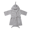 Batita de baño microfibra Tiburón