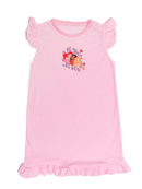 Camisón infantil Disney Princess 2-4 años