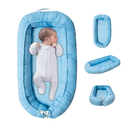 Camita portátil nido para bebé Dinosaurio