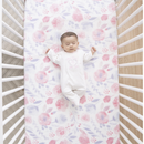 Cobertor ultrasuave ligero de microfibra estampado Floral