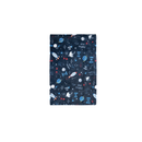 Set Cobertor ligero viajero Galaxy & Velvet Gray