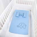 Colchón antireflujo para bebé Elefantito