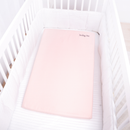 Colchón anti reflujo para bebé Rosa