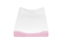 Colchón cambiador impermeable Rosa