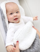 Saco tejido para bebé