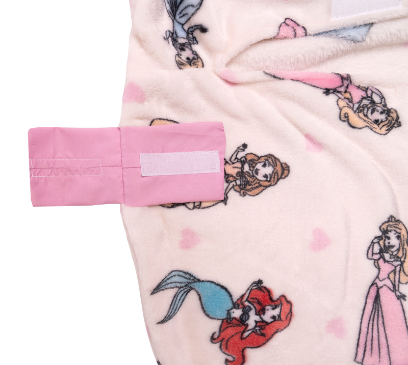 Cubre portabebé ultrasoft Disney Princess