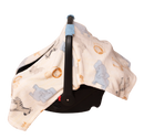 Cubre portabebé ultrasoft Junglita
