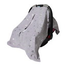 Cubre portabebé ultrasoft Stars
