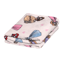 Frazada ligera recién nacido Disney Princess