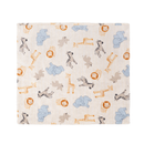 Frazada ligera recién nacido Junglita