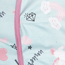 Mi primera batita ultrasuave para bebé Dream Unicorn