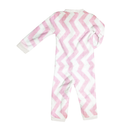 Pijamita ultrasuave de microfibra para bebé (mameluco) Candy