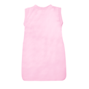 Baby sleeping Saquito polar fleece Rosa 0-6 Meses