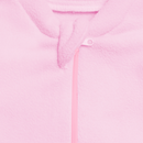 Baby sleeping Saquito polar fleece Rosa 0-6 Meses