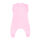 Saquito para dormir polar fleece Rosa 6-12 Meses