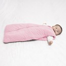 Baby sleeping saquito para dormir Rosa 0-12 meses