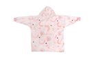 Sudadera cobija afelpada Arcoiris 4-8 años