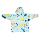 Sudadera cobija afelpada Dinos 4-8 años