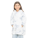 Sudadera cobija afelpada Glam 4-8 años