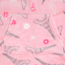 Sudadera cobija afelpada Paris 4-8 años