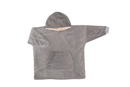 Sudadera cobija sherpa Gris 4-8 años