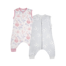 Set Saquito para dormir Bunny & Floral