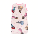 Baby sleeping saquito para dormir Disney Princess 0-6 Meses