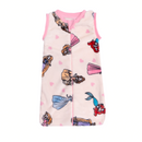 Baby sleeping saquito para dormir Disney Princess 0-6 Meses