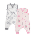 Set Saquito para dormir Elefantitas & Glam