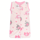 Baby sleeping saquito para dormir Elefantitas 0-12 Meses