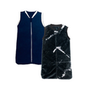 Set Saquito para dormir Lux & Azul 0-12 Meses