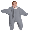 Baby sleeping Gray Star