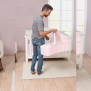 Bambineto para bebé mini cuna con colchón Princess