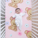 Cobertor ligero ultrasuave de microfibra Mi Osita