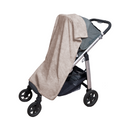 Cobertor ligero ultrasuave microfibra Velvet Greige