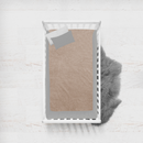 Cobertor ligero ultrasuave microfibra Velvet Greige