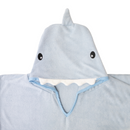 Poncho de Baño Tiburón