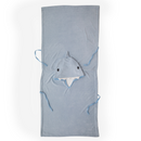 Poncho de Baño Tiburón