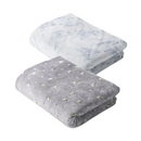 Set Cobertor ligero viajero Stars & Glam