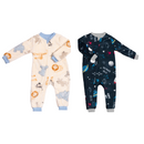 Set Pijamitas (mameluco) Galaxy & Junglita